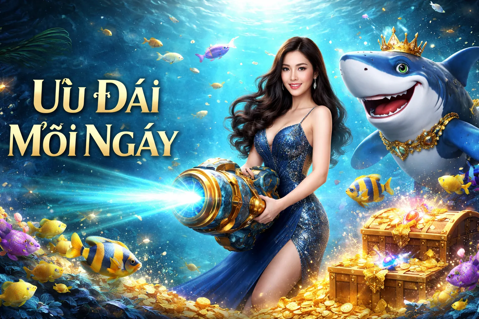 Biểu tượng tiền thưởng và khuyến mãi VIP độc quyền