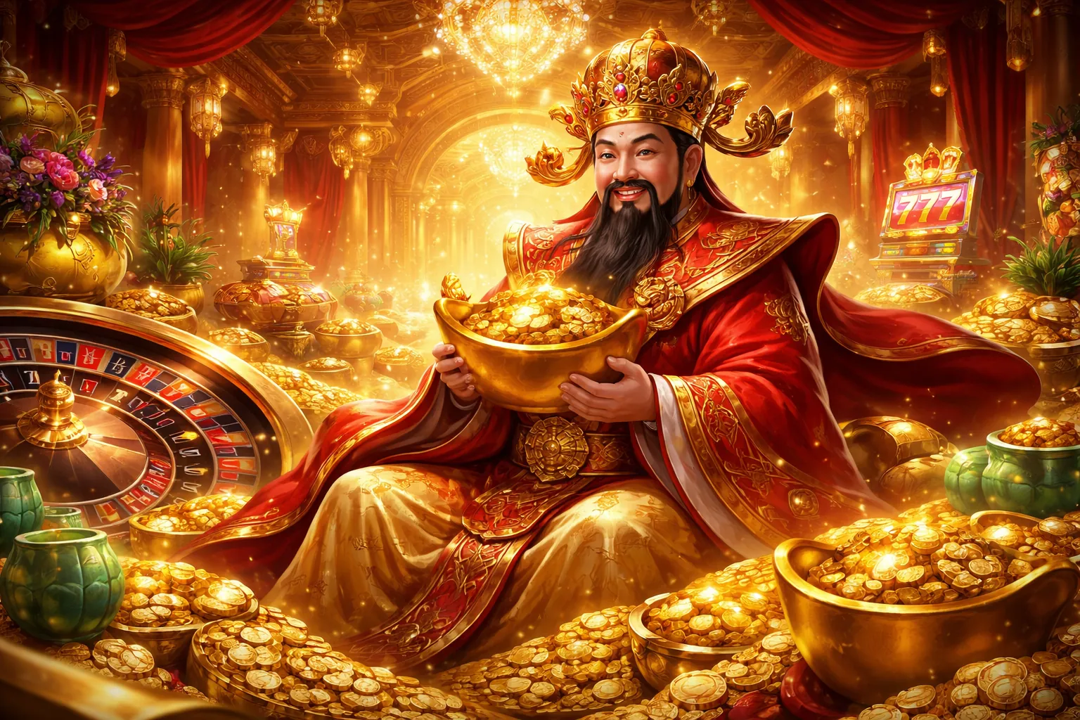 Casino Trực Tuyến okwin tg88