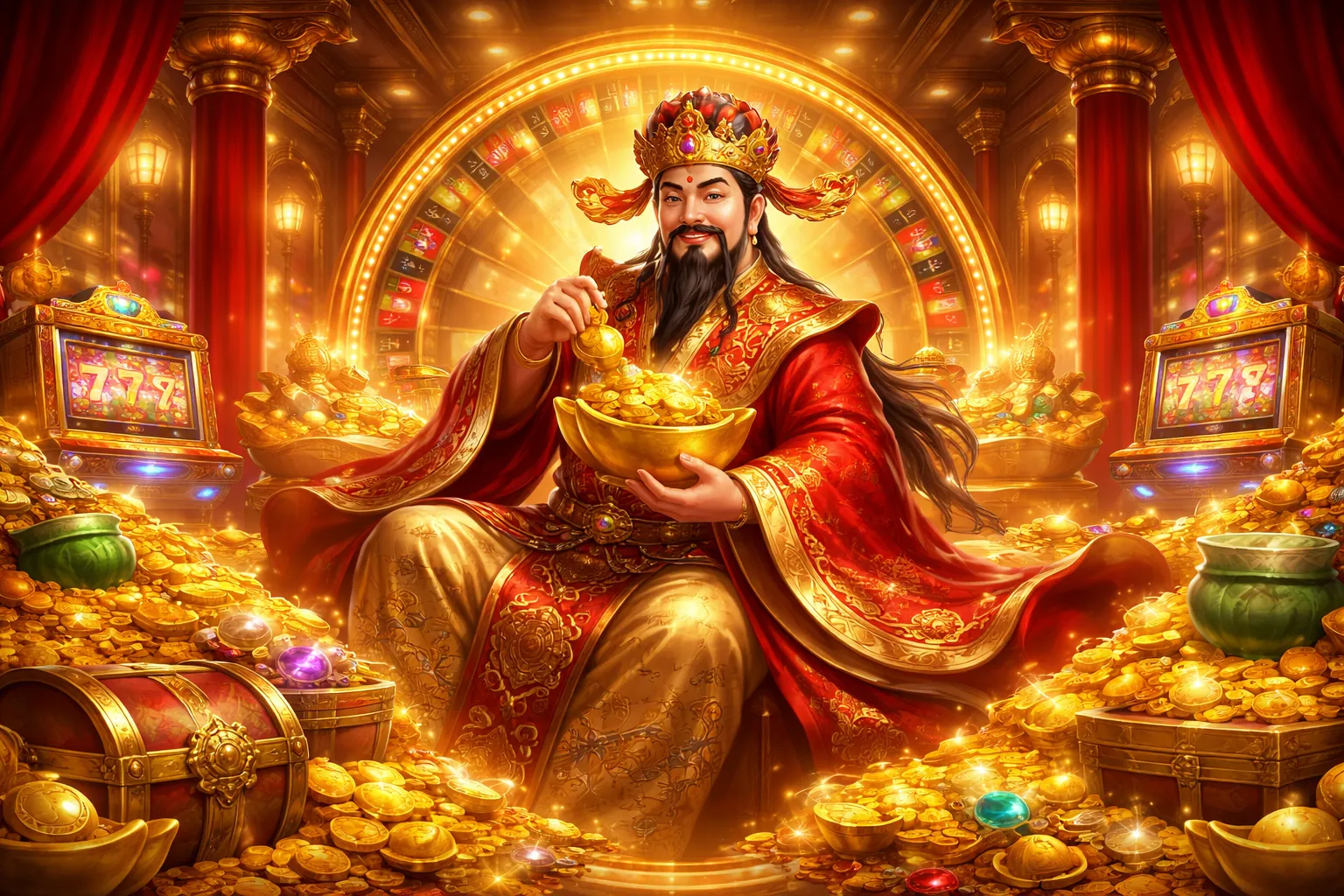 Biểu tượng giới hạn cá cược và rút tiền cao hơn
