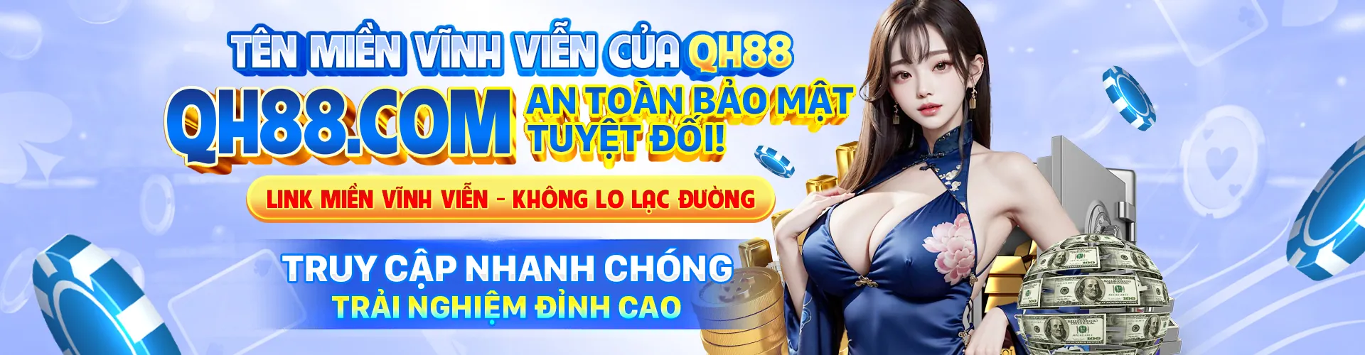 Hình ảnh banner đăng nhập OKWIN TG88 an toàn và uy tín